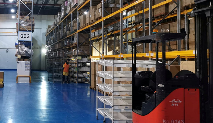 第三方倉儲代發貨