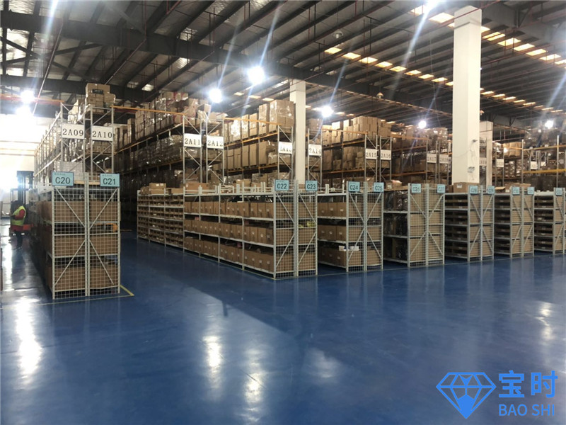 第三方電商倉儲物流服務