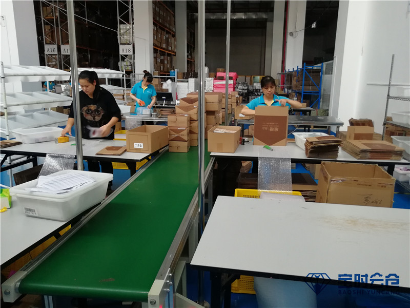 倉儲外包代發貨 倉儲外包代發貨