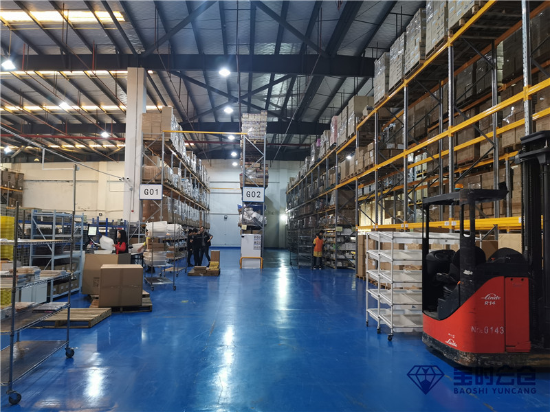 第三方倉儲(chǔ)服務(wù)商