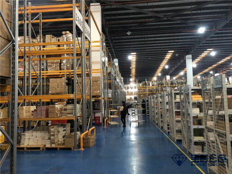 第三方倉庫管理 第三方倉庫管理