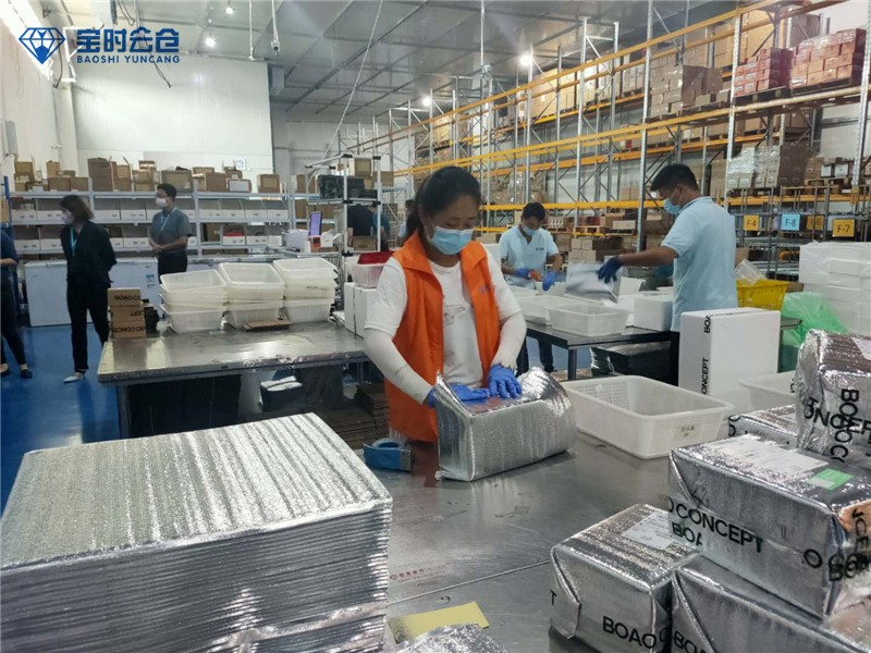 電商倉儲發貨的三種模式 電商倉儲發貨的三種模式