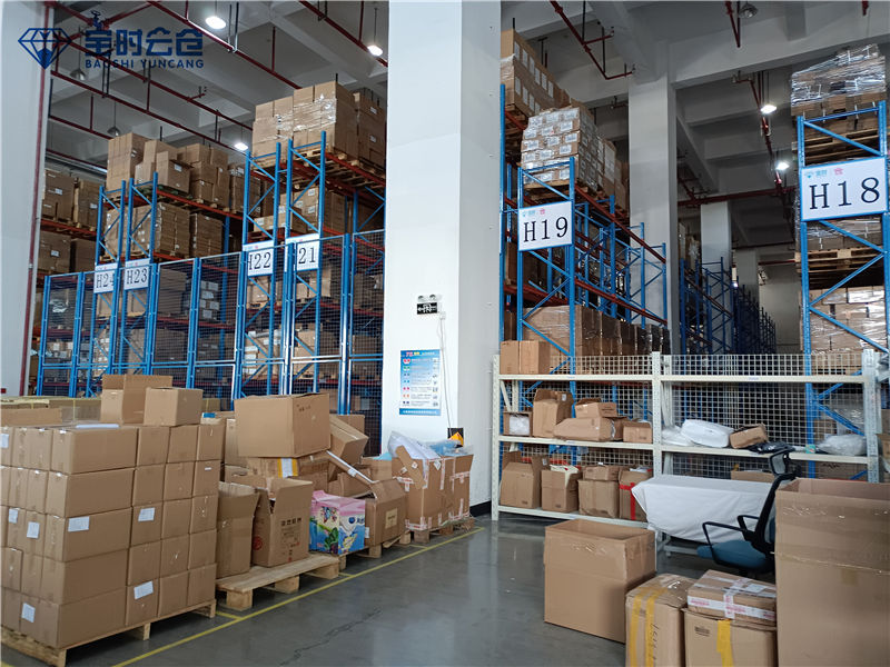 倉儲運營 倉儲運營