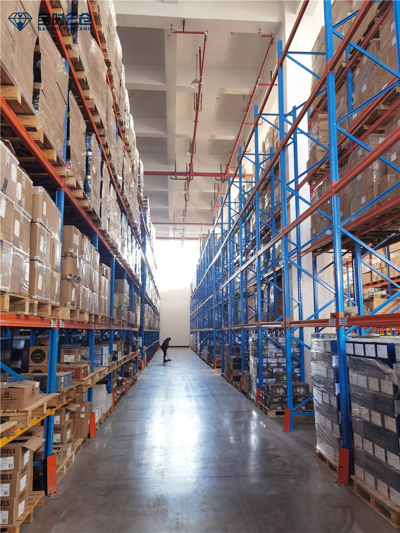 倉儲外包選擇寶時云倉 倉儲外包選擇寶時云倉