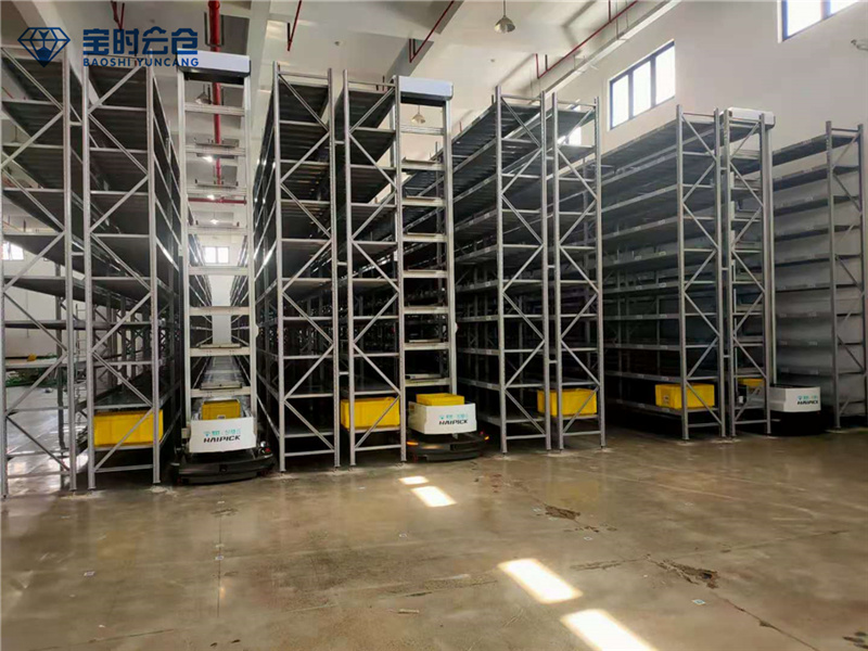 先進倉儲設備 先進倉儲設備