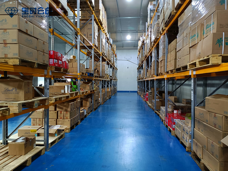 上海冷鏈倉(cāng)配一體化 上海冷鏈倉(cāng)配一體化