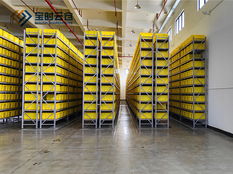 自動化立體庫 自動化立體庫