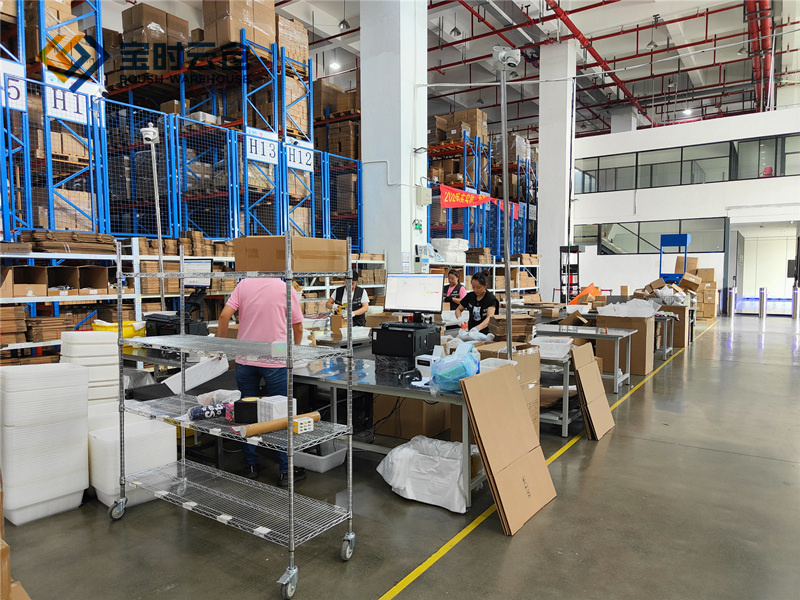 電商云倉代發(fā) 電商云倉代發(fā)