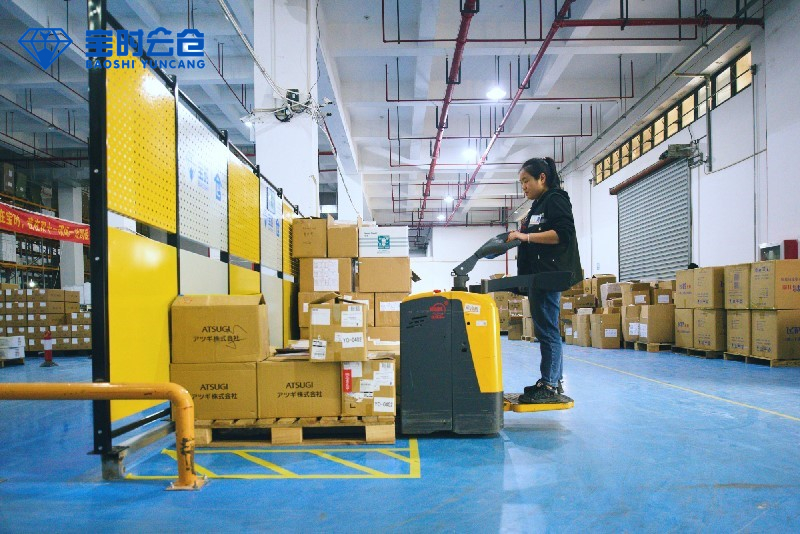 電商云倉公司有哪些 電商云倉公司有哪些