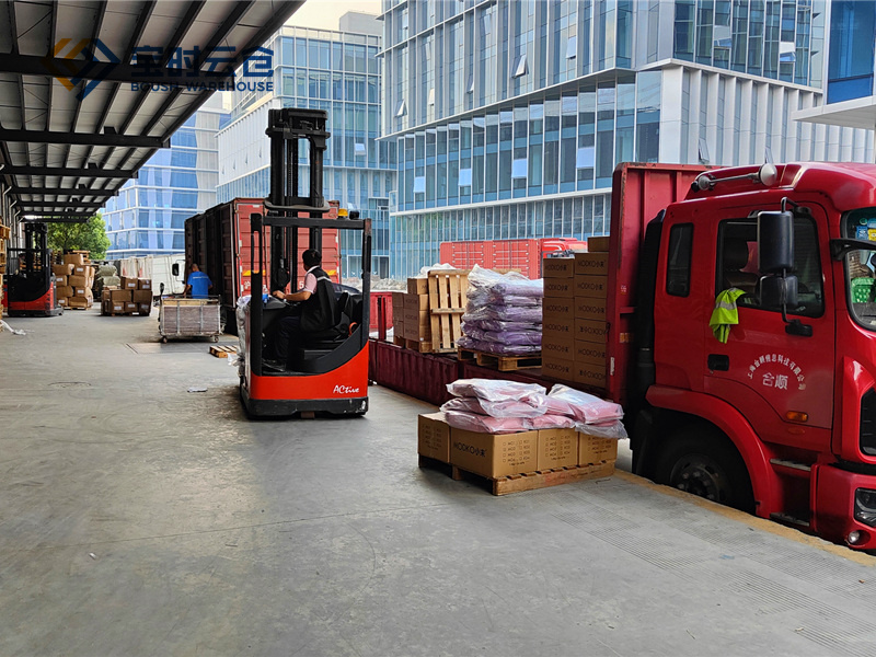 第三方倉(cāng)儲(chǔ)物流 第三方倉(cāng)儲(chǔ)物流